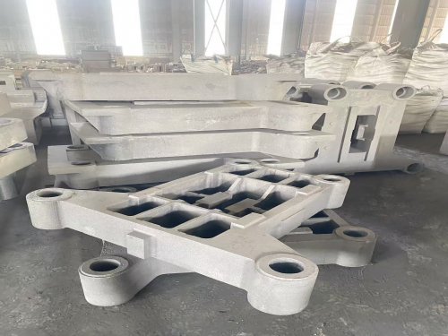 球铁铸造三大亮点